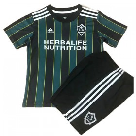 Jalkapallo Pelipaidat Los Angeles Galaxy Lasten Vieraspaita 2021-2022 Lyhythihainen